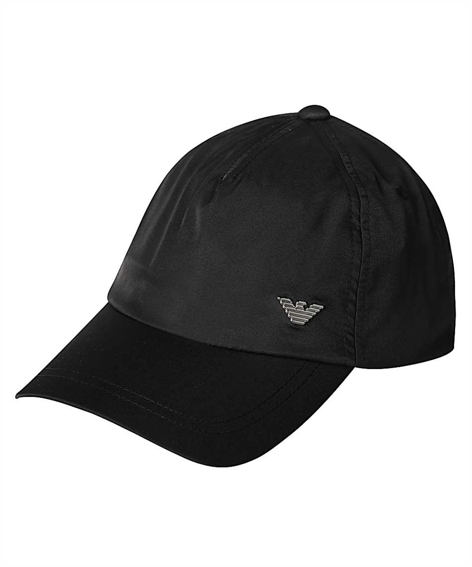 armani cap black