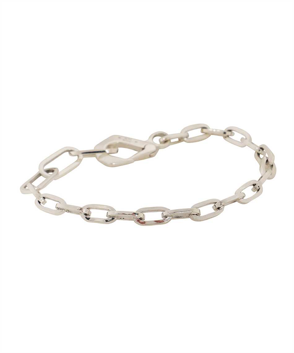 Bottega Veneta Men's Facet Chain Bracelet - White - Bracelets