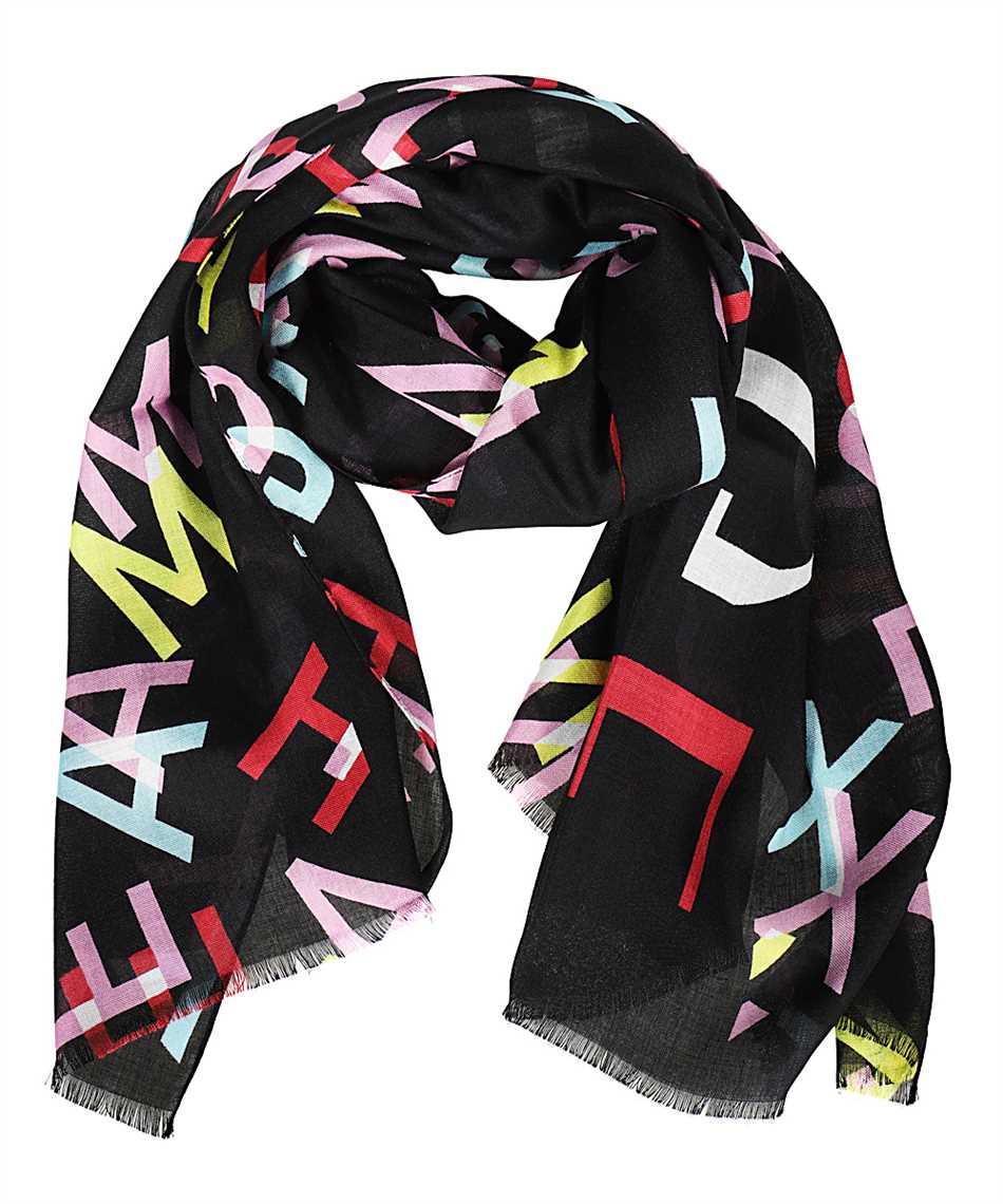 armani exchange scarf