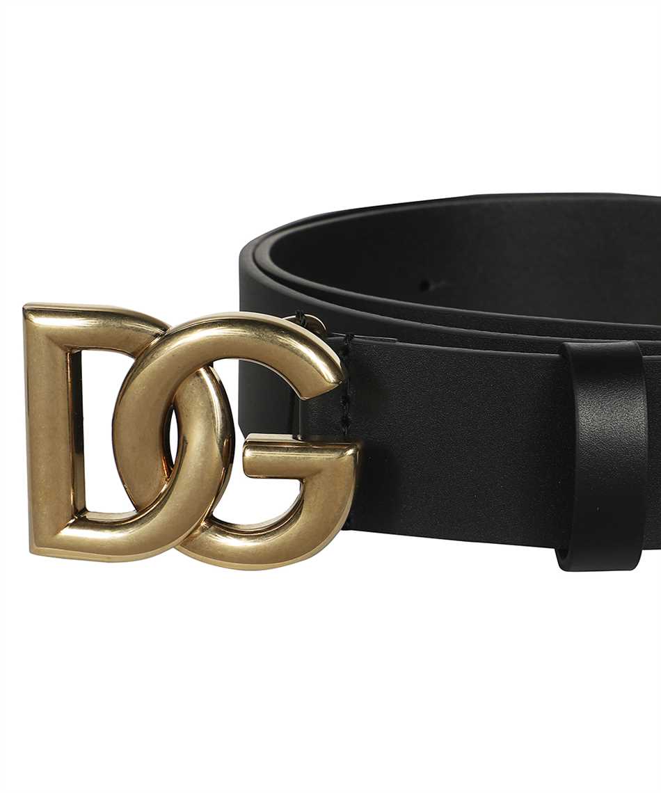 Dolce & Gabbana BC4644 AX622 LUX LEATHER Belt 3