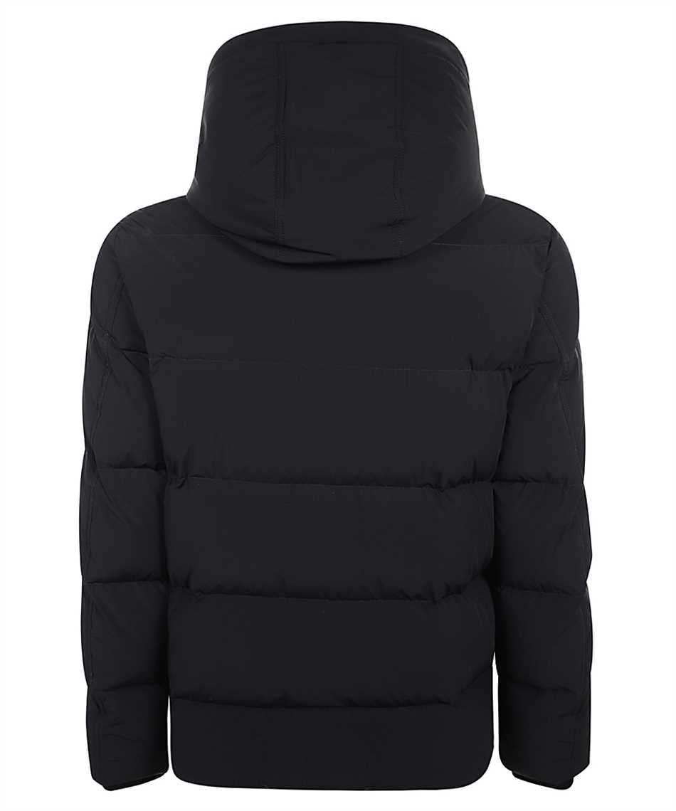 Tom Ford OJD005 FMP019 NYLON HOODED DOWN Jacket 2