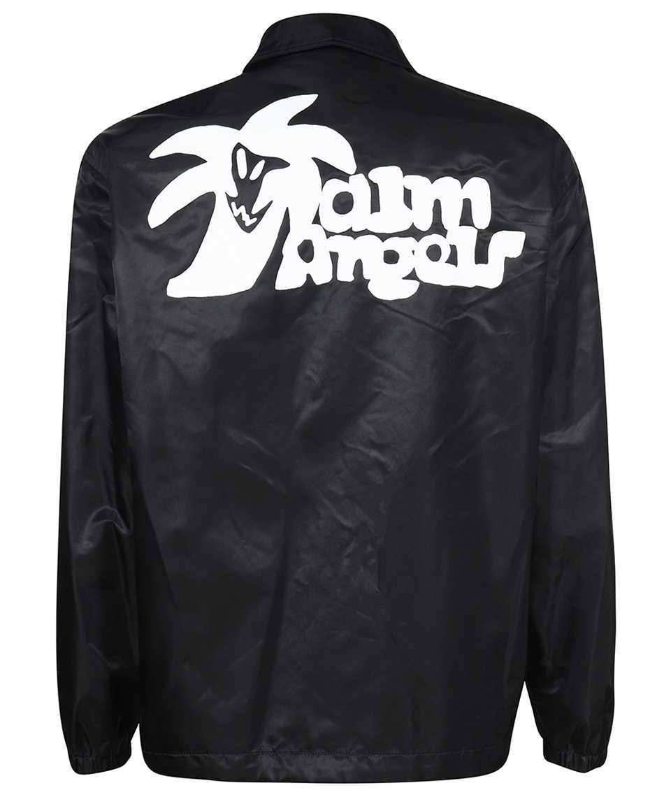 Palm Angels PMEM014E23FAB001 HUNTER Giacca 2