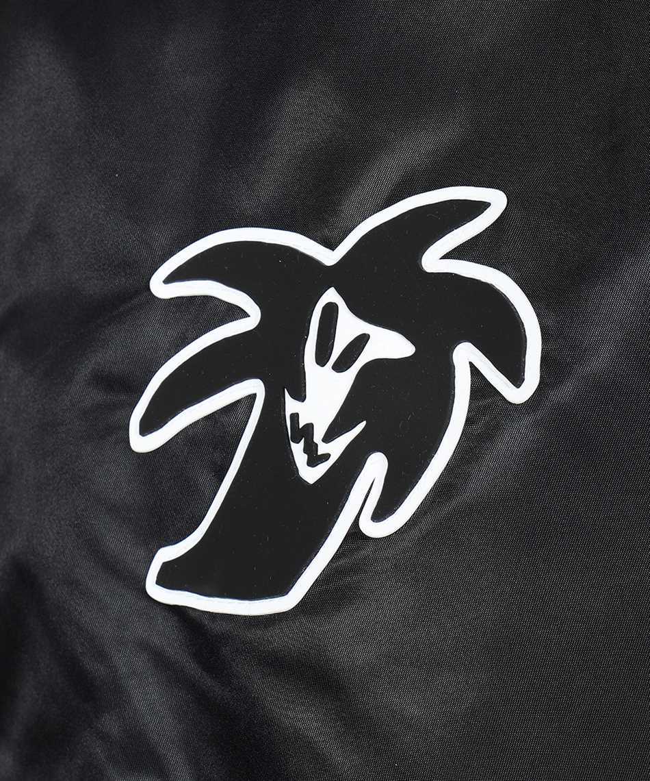 Palm Angels PMEM014E23FAB001 HUNTER Giacca 3