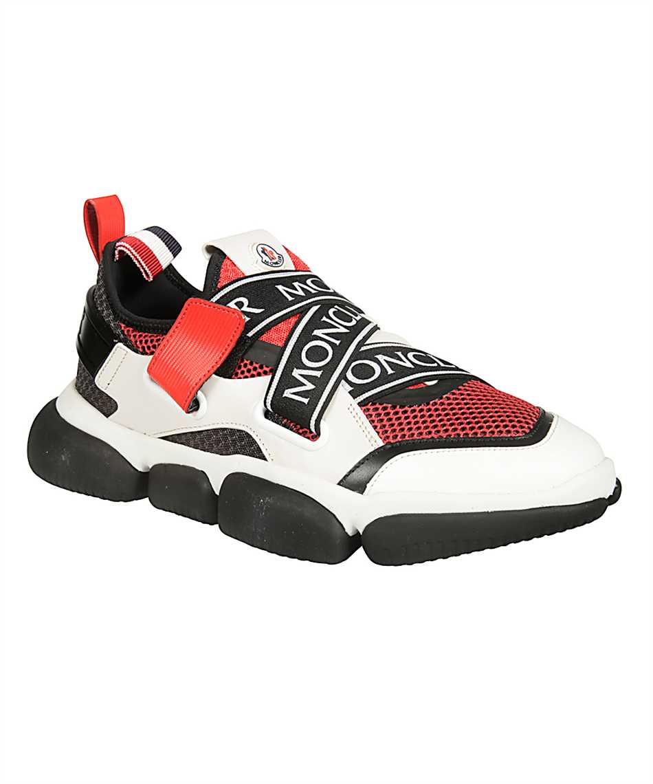 Moncler 10375.00 02S0H BAKARY Sneakers White