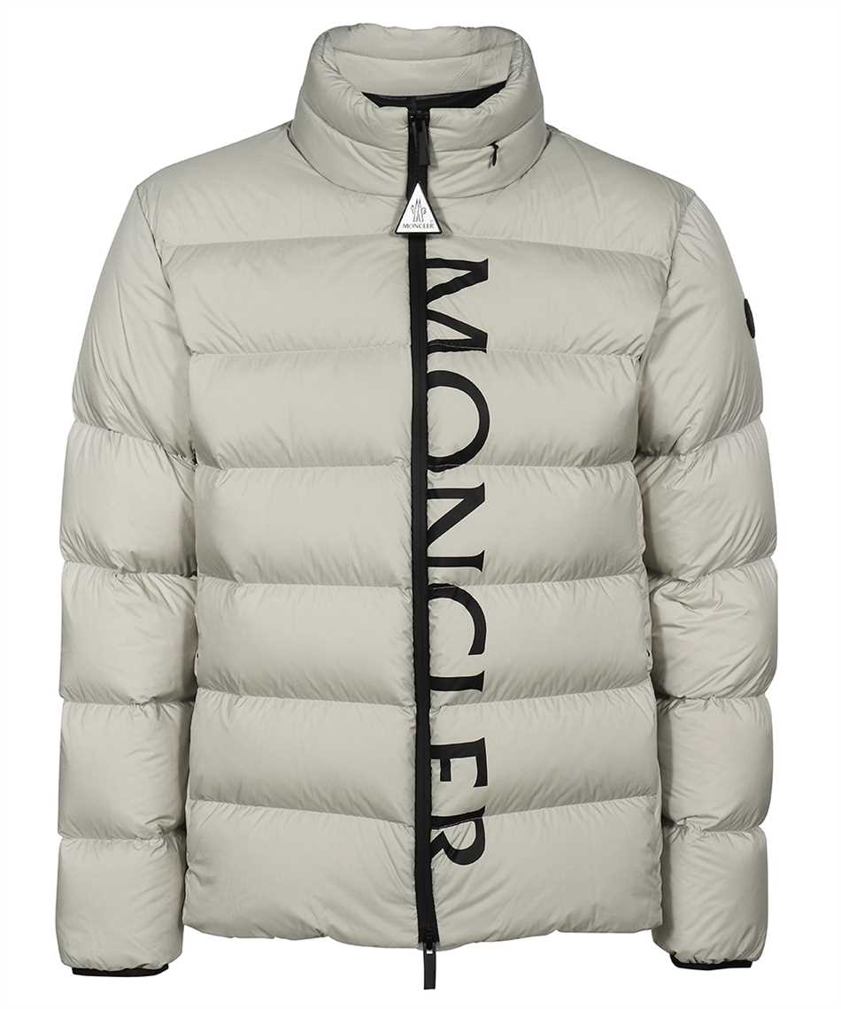 moncler reflective hoodie