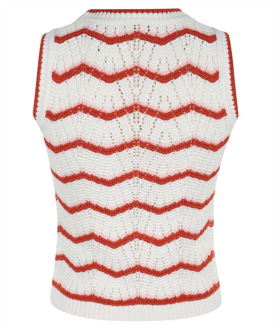 Veronica Beard 2503KC2690605 CROPPED JERREL Top 2