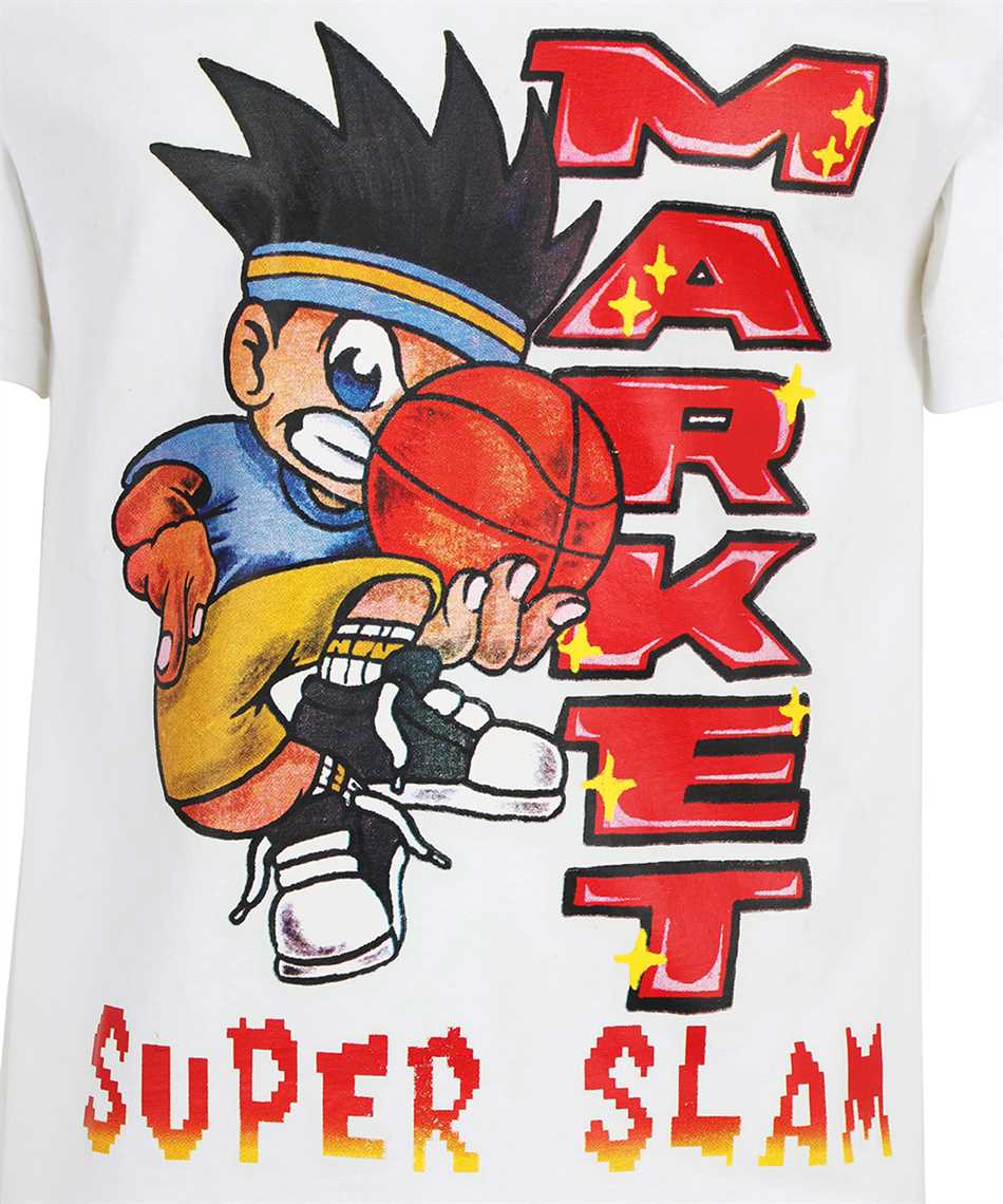 Market 399000970 SUPER SLAM T-shirt 3