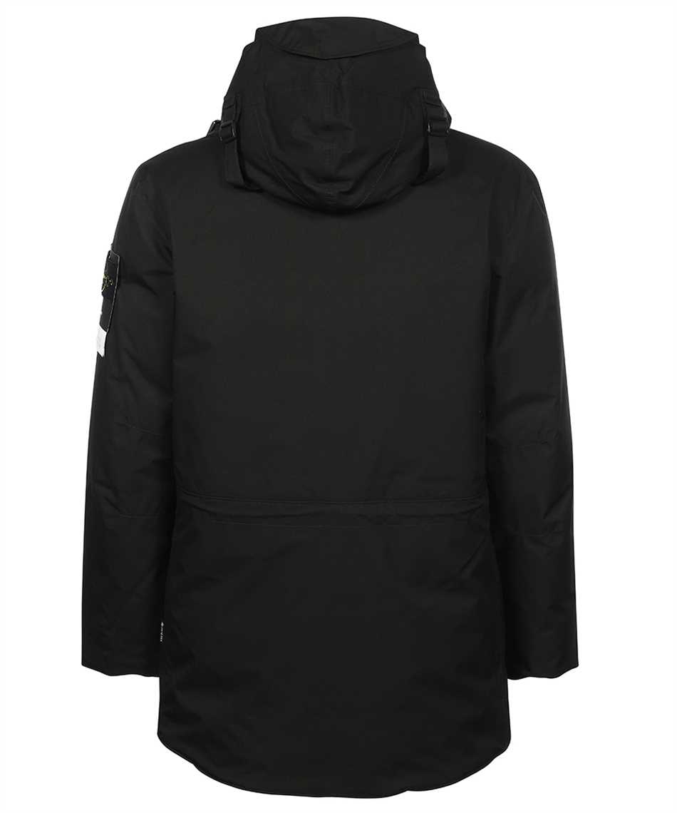 Stone Island 40330 RIPSTOP GORE-TEX CON PACLITE� PRODUCT TECHNOLOGY DOWN Jacke 2