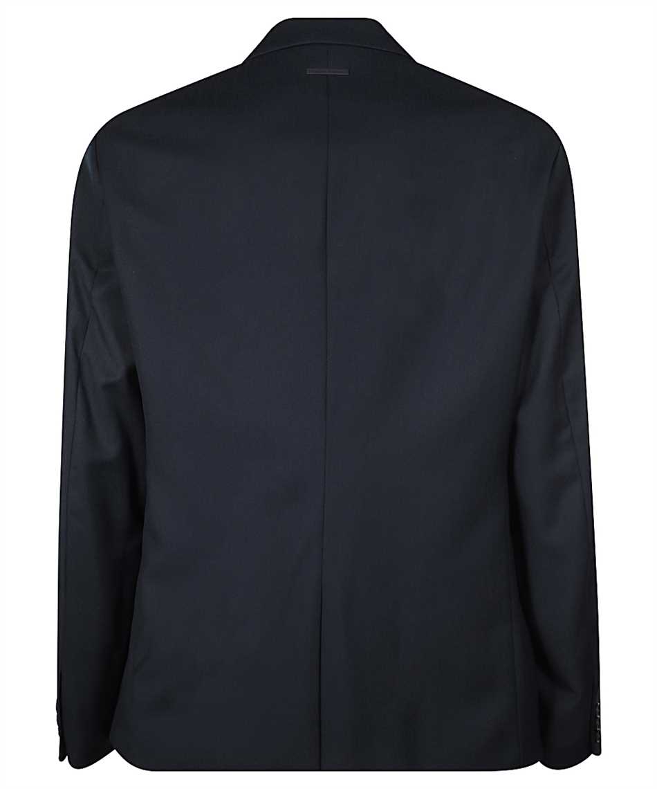 Armani Exchange 6hzg45 Znntz Jacket Blue