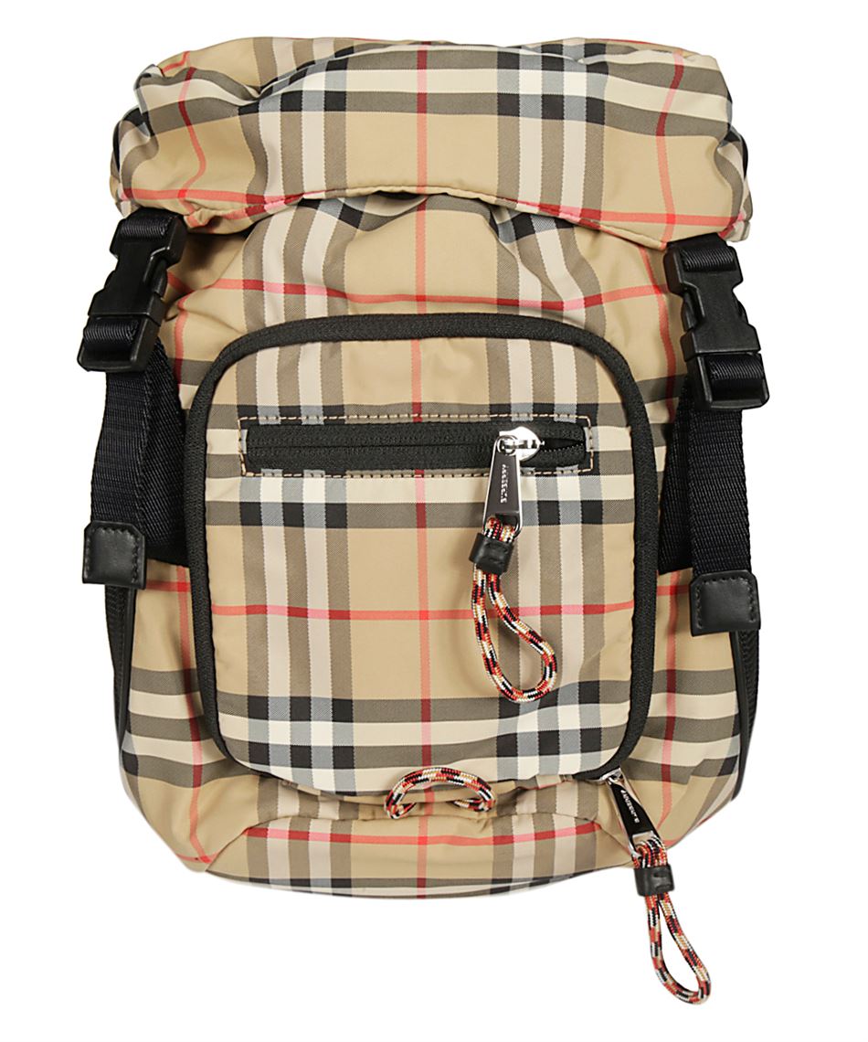 women's burberry backpack