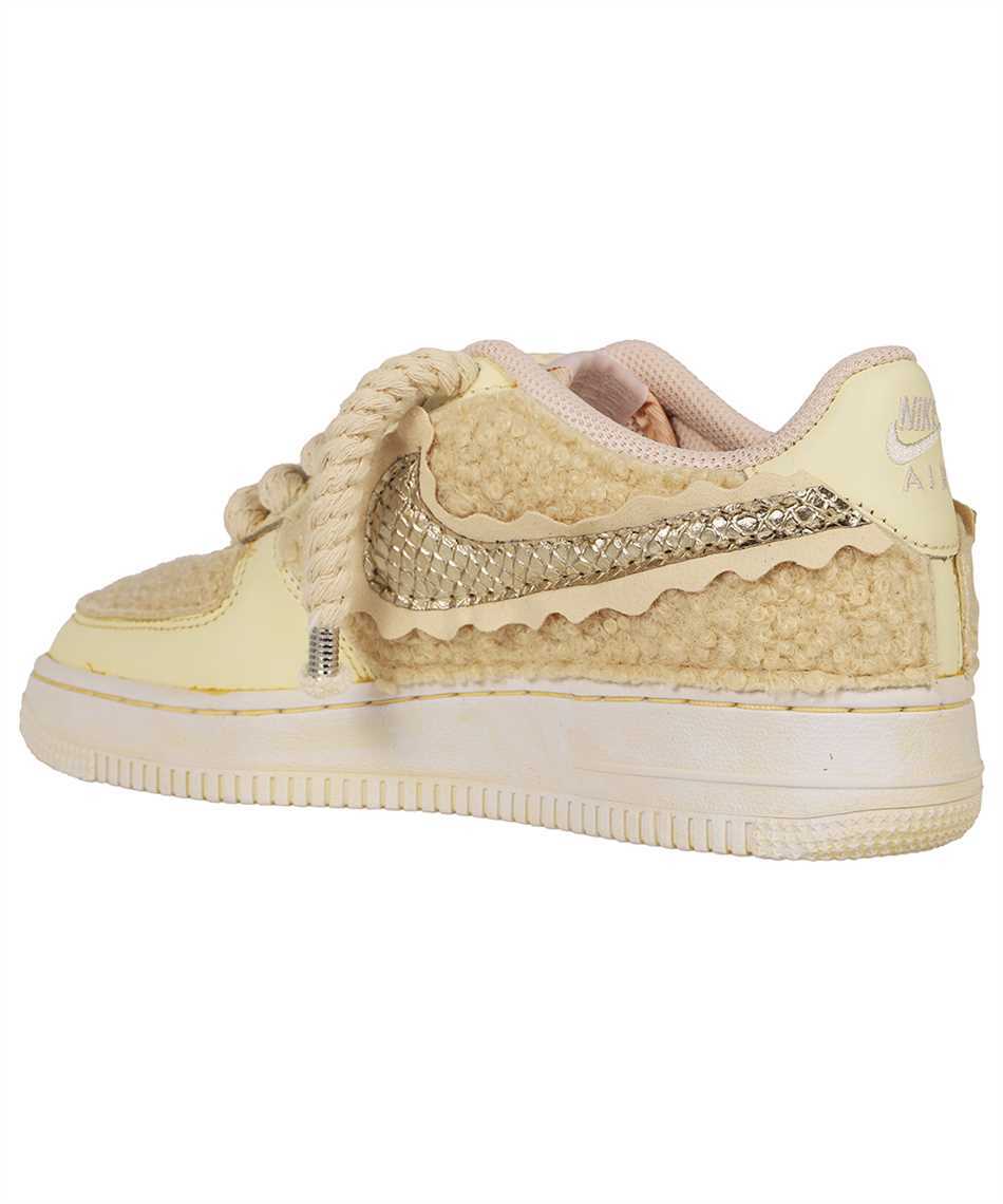 Seddys NIKE AF1 TEDDY CREAM W PATCHWORK Sneakers 3