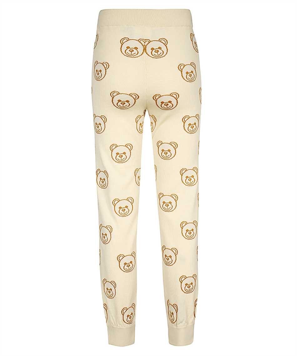 Moschino A0383 5502 TEDDY BEAR-PRINT TRACK Hose 2