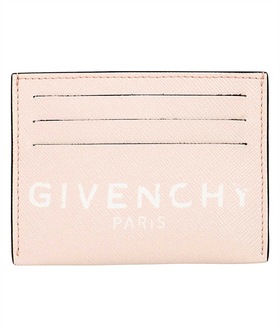 givenchy pink card holder