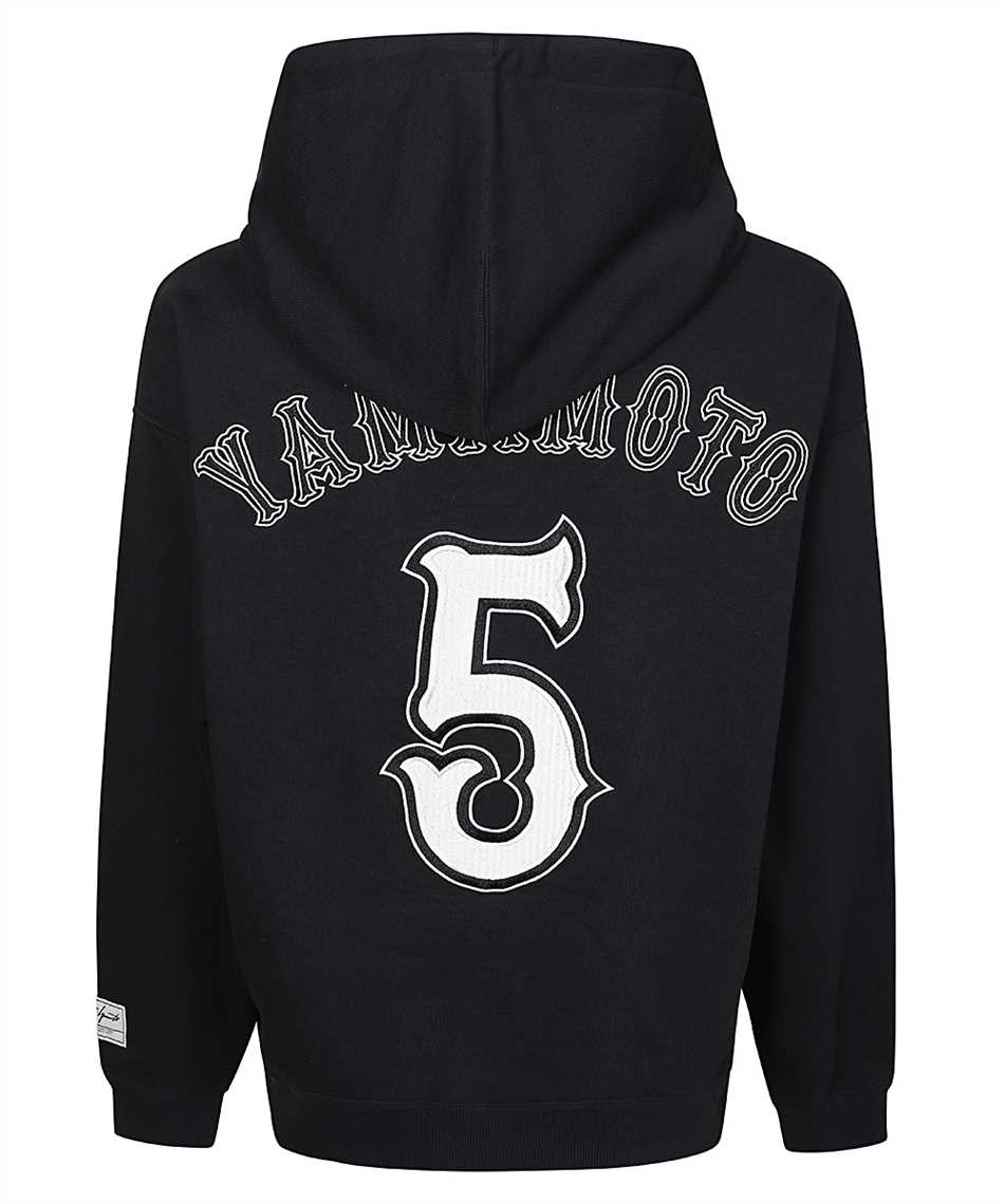 Y-3 KQ9305 EL5 GFX Sweatshirt 2