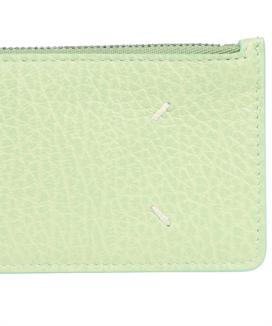 Maison Margiela S56UI0143 P0399 MULTI FUNCTIONAL Wallet Green