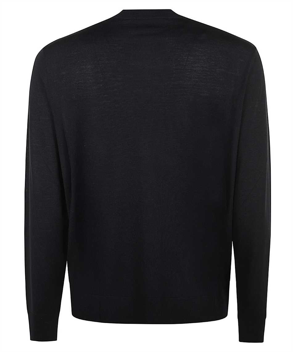 Dsquared2 S74HA1442 S18310 D2 Wool  Maglia 2