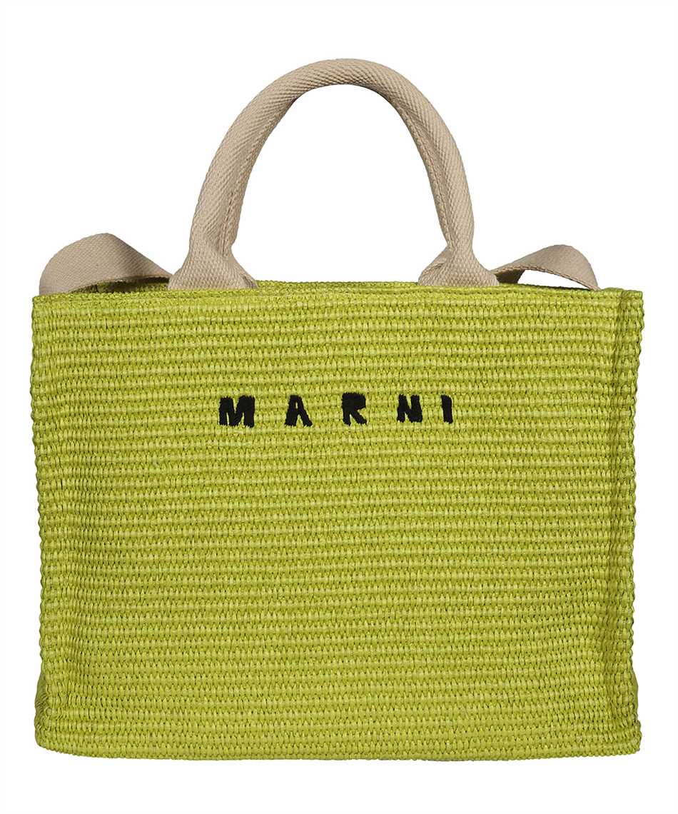 Marni SHMP0077U0 P3860 SMALL BASKET Bag 1