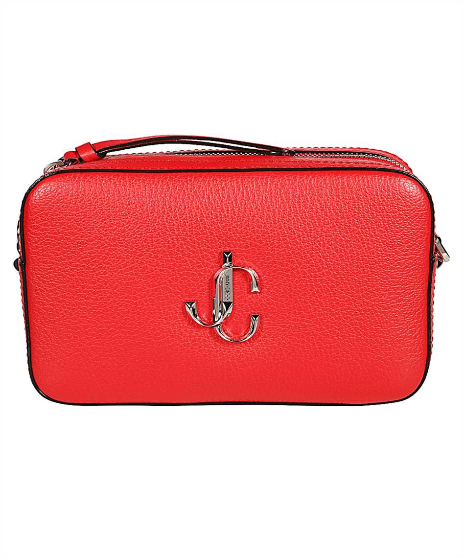 jimmy choo red bag