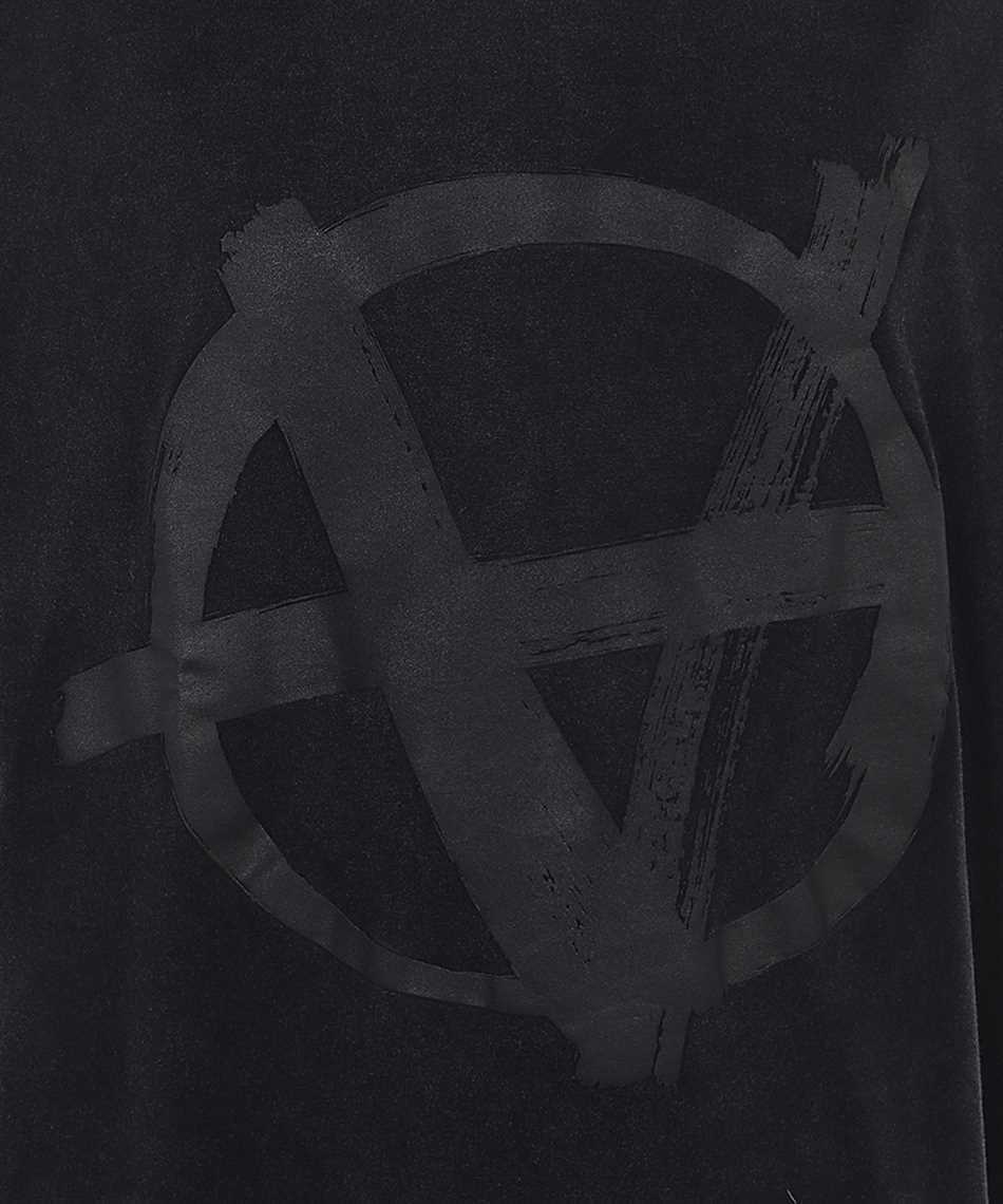 Vetements UA65TR650G DOUBLE ANARCHY T-shirt 3