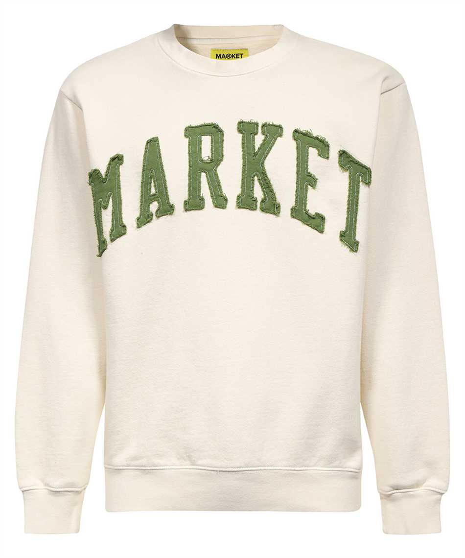 Market 396000852 VINTAGE WASH CREWNECK Sweatshirt 1