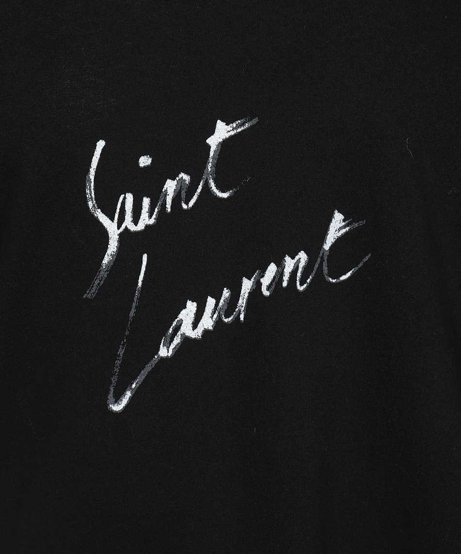 Saint Laurent 480406 YB1GN T-shirt 3