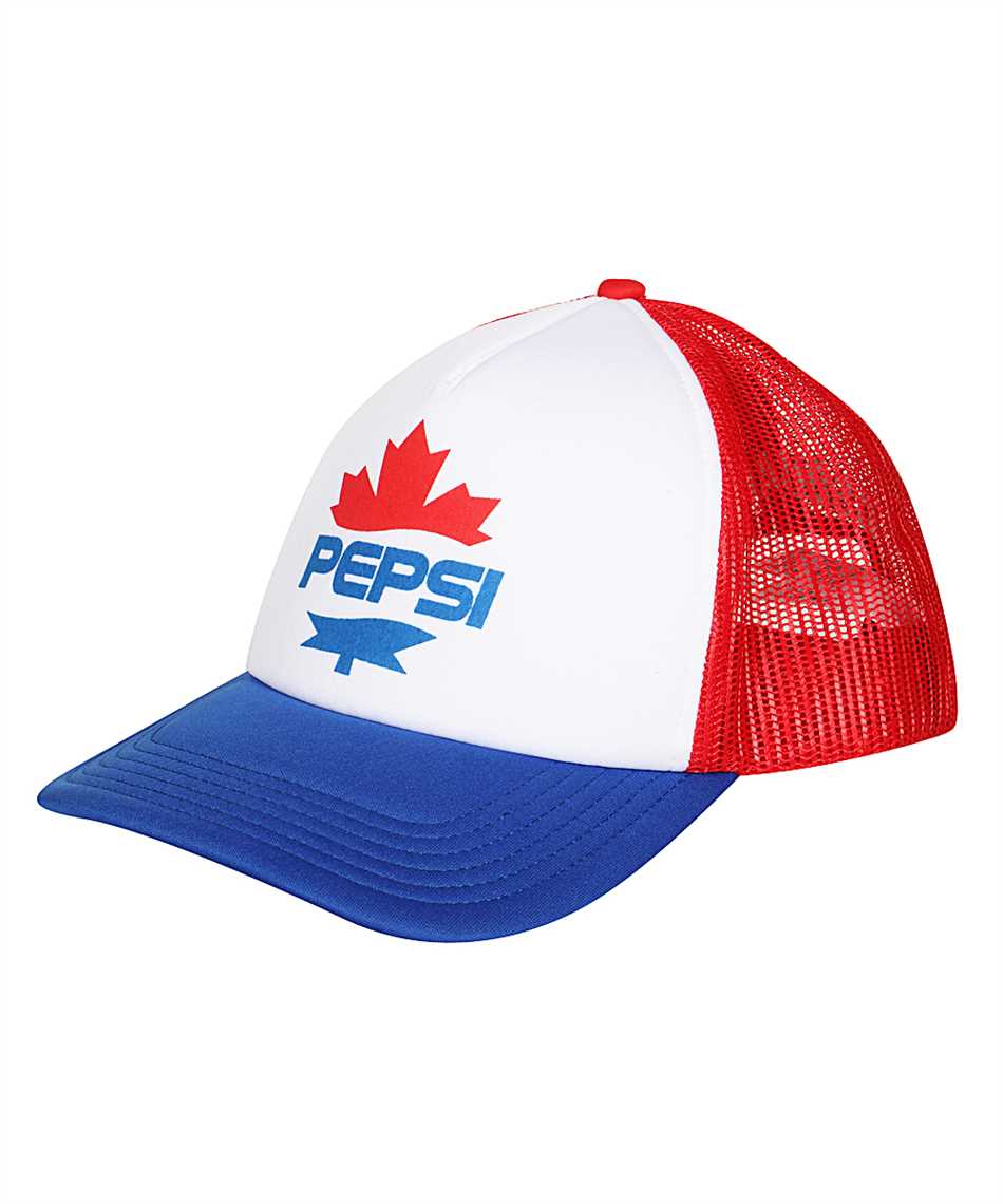 Dsquared2 BCM0322 01Y03073 PEPSI Cappello Blu