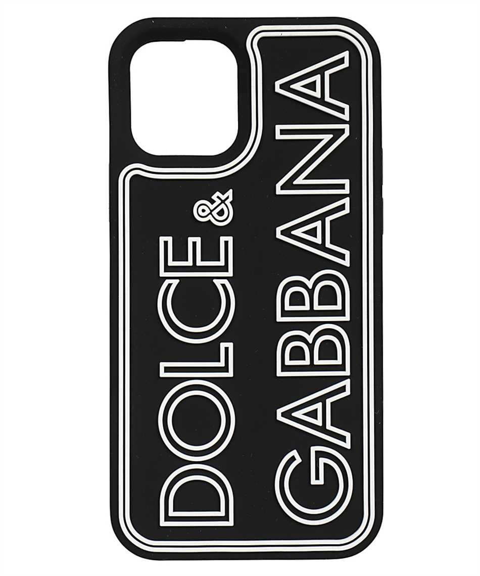 Dolce & Gabbana BP2907 AO273 iPhone 12 PRO cover Black