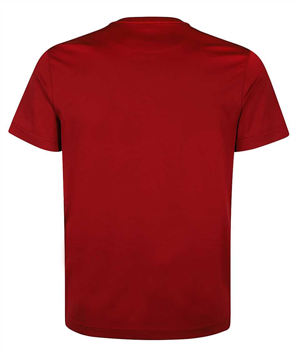 red fendi shirt