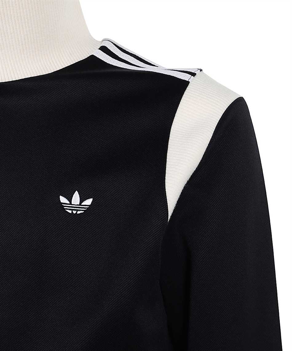 Adidas By Wales Bonner KD0307 Twill Sweatshirt 3