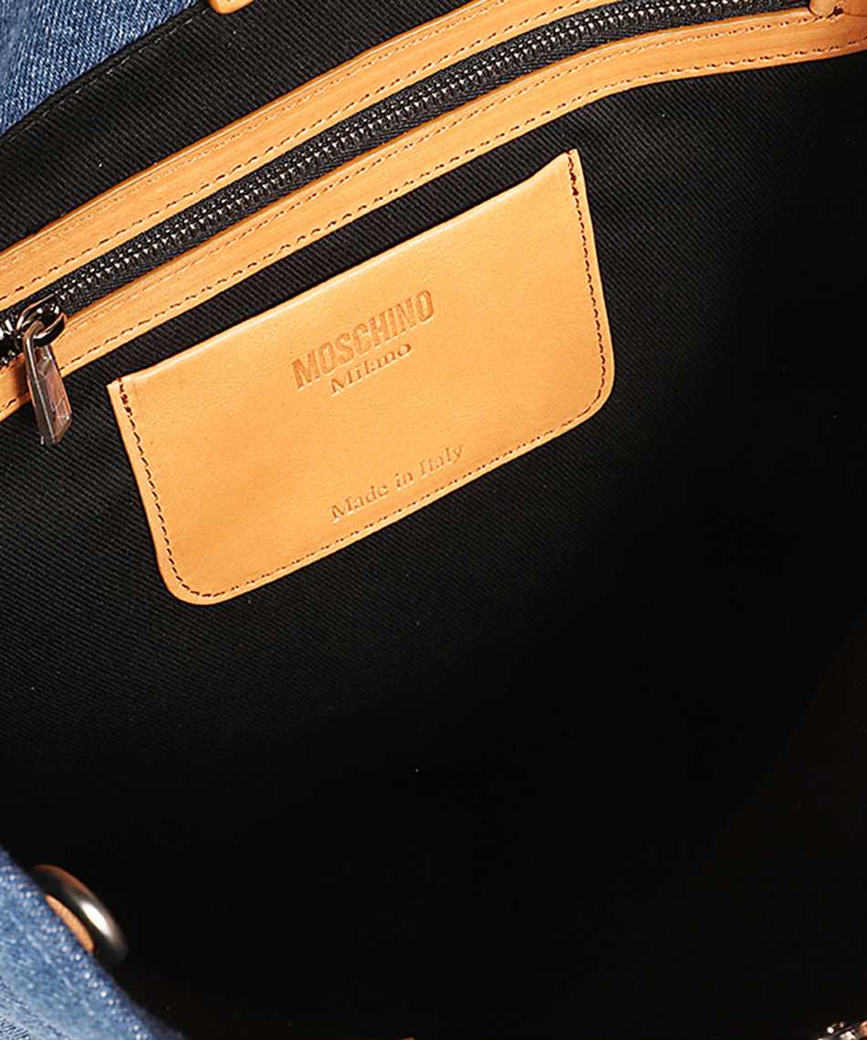 Moschino MC4097PP1O STITCHED STITCHED Borsa 3