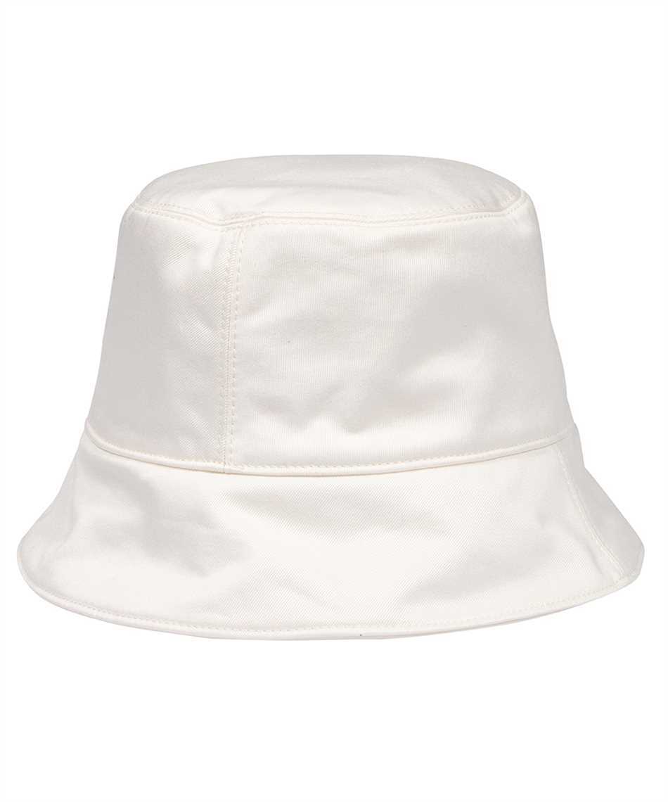Off-White OWLB021S24FAB002 DRILL BOOKISH BUCKET Hut 2