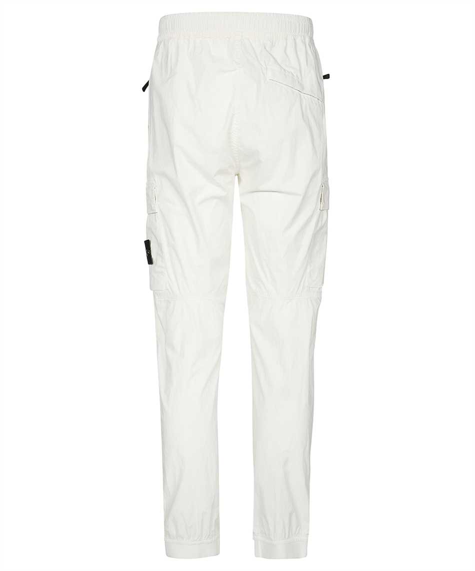 Stone Island 31303 CARGO Trousers White