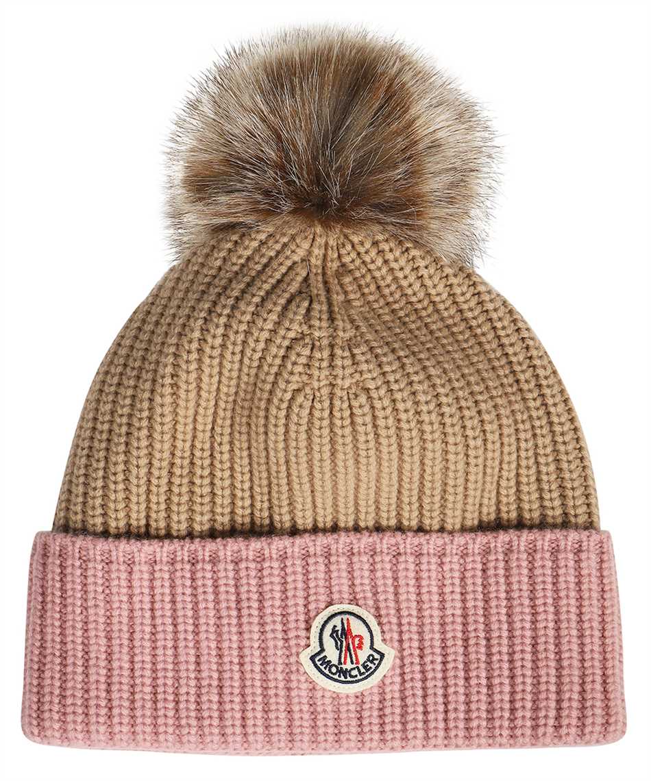 Moncler 3B000.24 M1127 Beanie Pink
