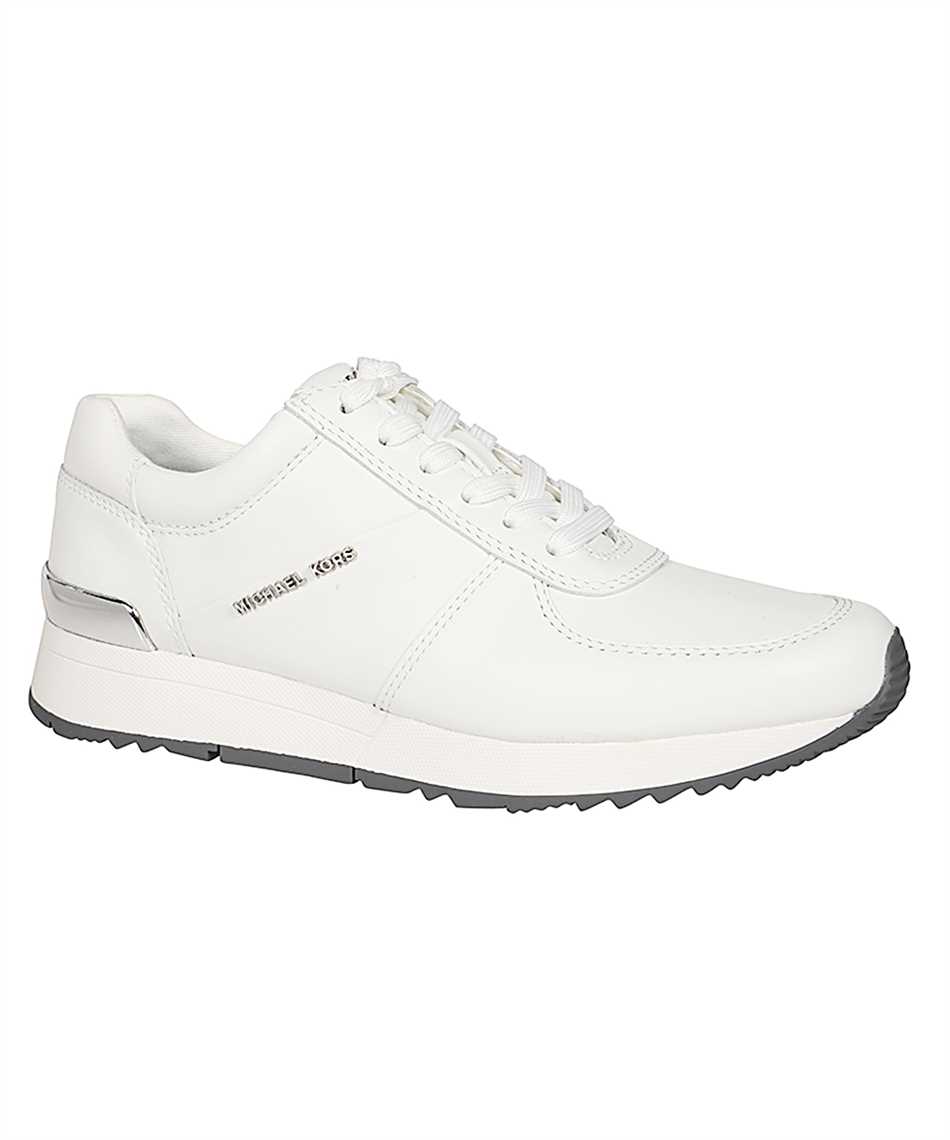 Michael Kors 43R5ALFP3L ALLIE LEATHER Sneakers 2