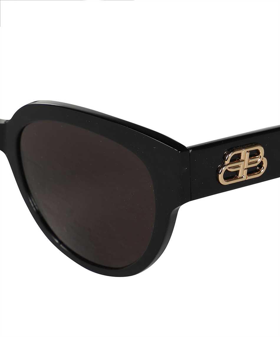 balenciaga butterfly sunglasses