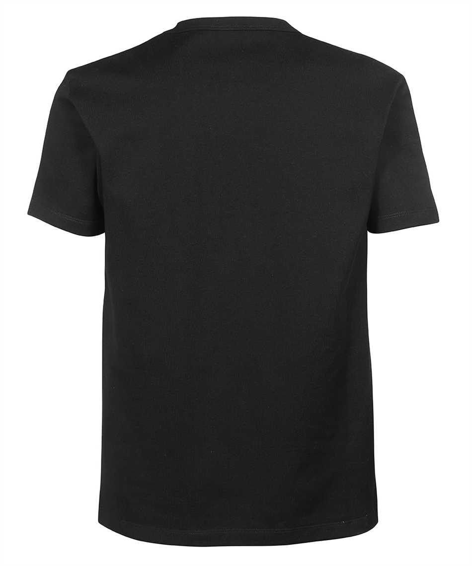 Alexander McQueen 682534 QSZ66 SKULL CAMOUFLAGE T-shirt 2