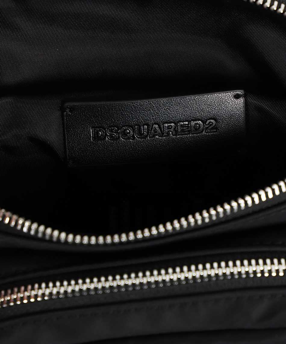 Dsquared2 BBW0034 11703199 BE ICON Belt bag Black Dsquared2 BBW0034 11703199 BE ICON Belt bag Black