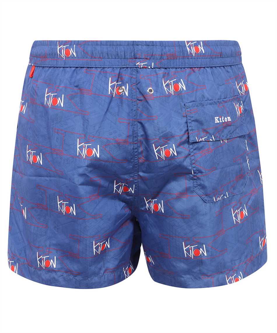 Kiton UCOM2CK0708D12001 Swim shorts 2