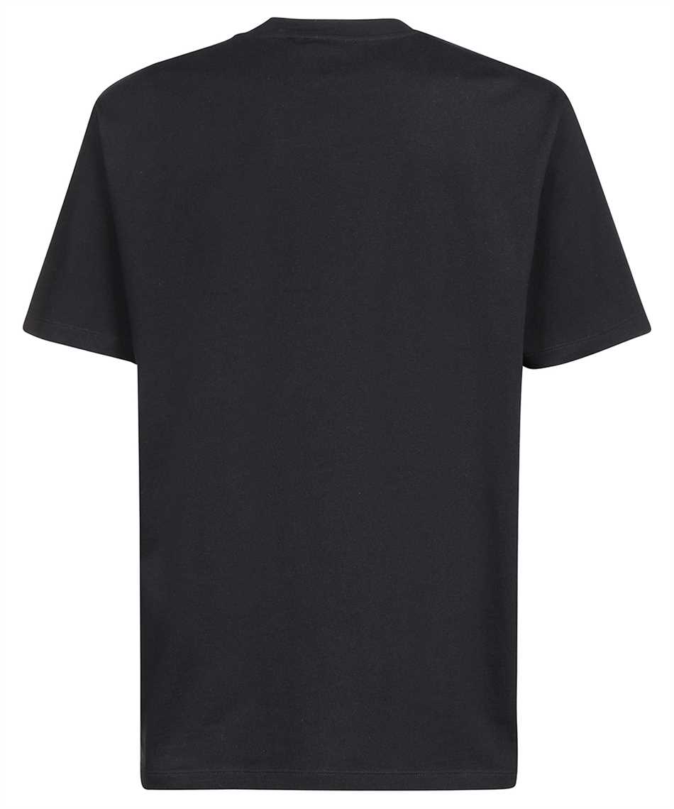 Balmain YH1EG00054JB STRAIGHT FIT T-Shirt 2