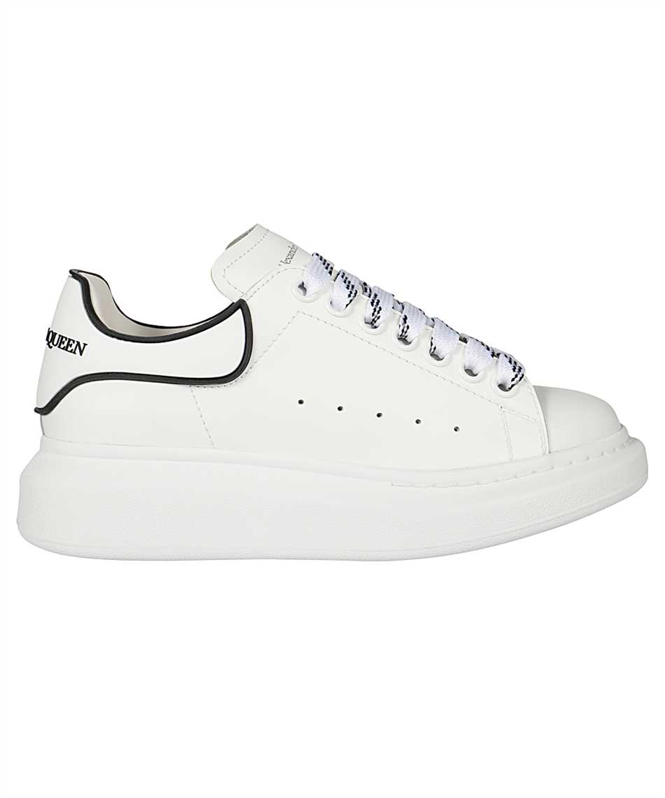 alexander mcqueen sneaker white