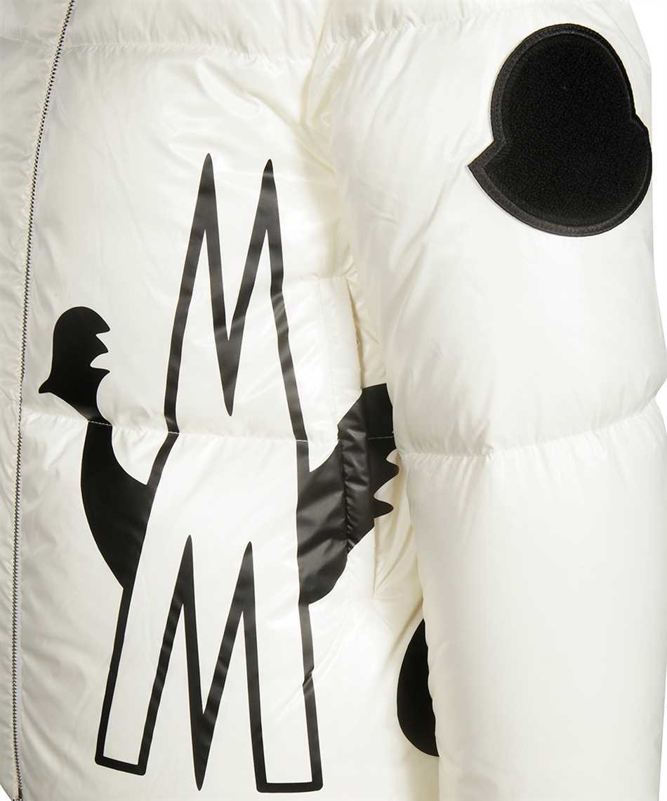Moncler 41963.55 68950 FRIESIAN Jacket White