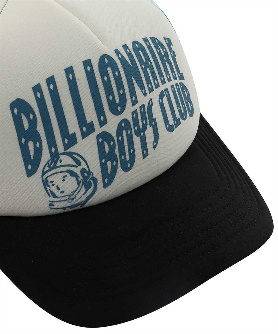 Billionaire Boys Club B22243 ARCH LOGO TRUCKER Cap 3