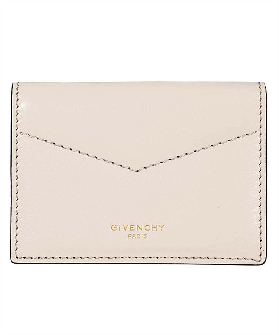 givenchy compact wallet