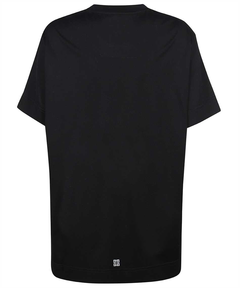 Givenchy BW707Z3YAC ARCHETYPE IN COTTON T-shirt 2