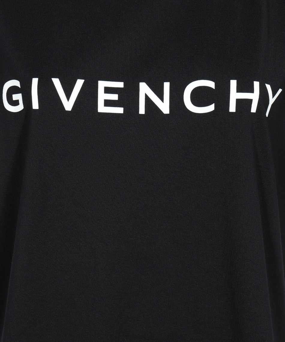 Givenchy BW707Z3YAC ARCHETYPE IN COTTON T-Shirt 3