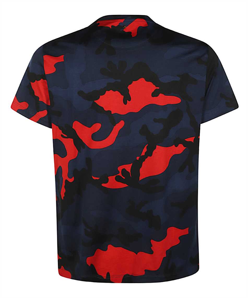 orange valentino t shirt