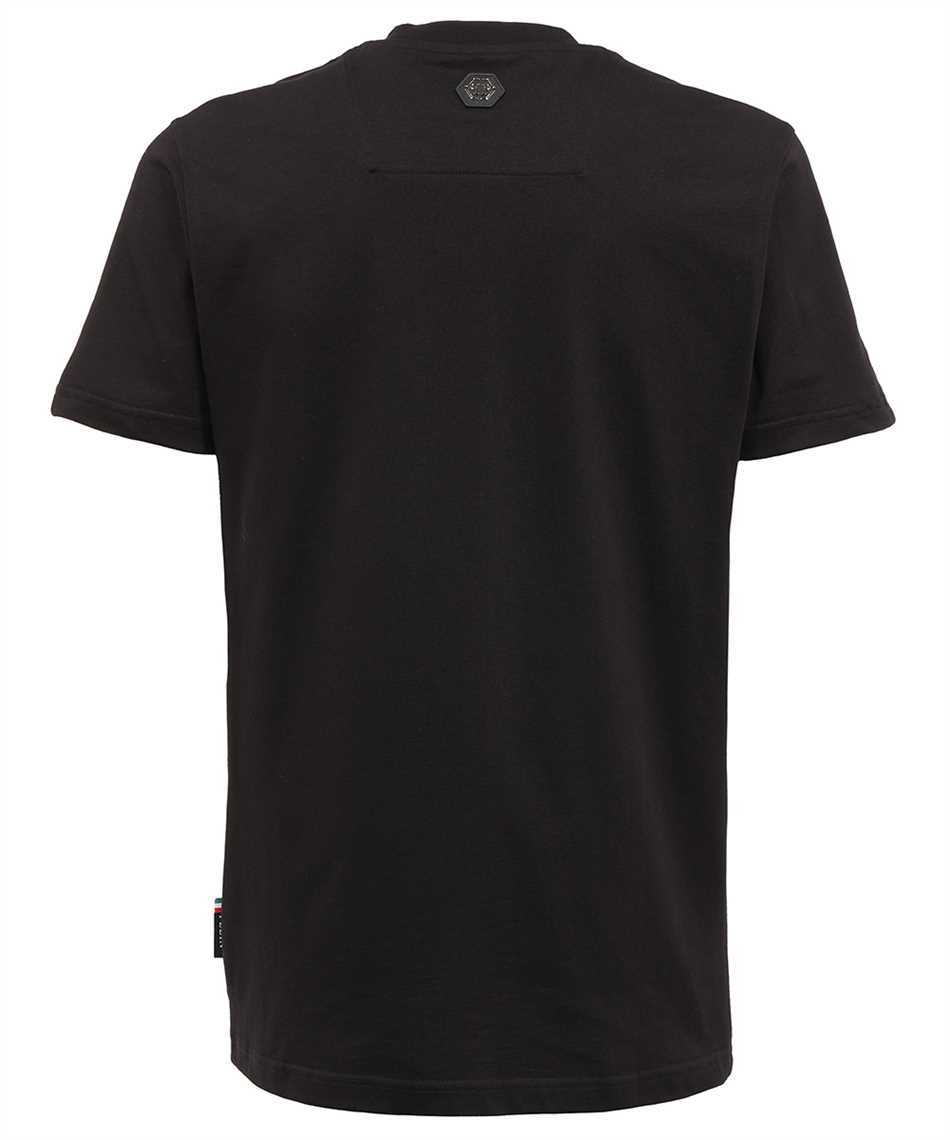 Philipp Plein AADC MTK7825 PJY002N ROUND NECK SKULL T-shirt 2