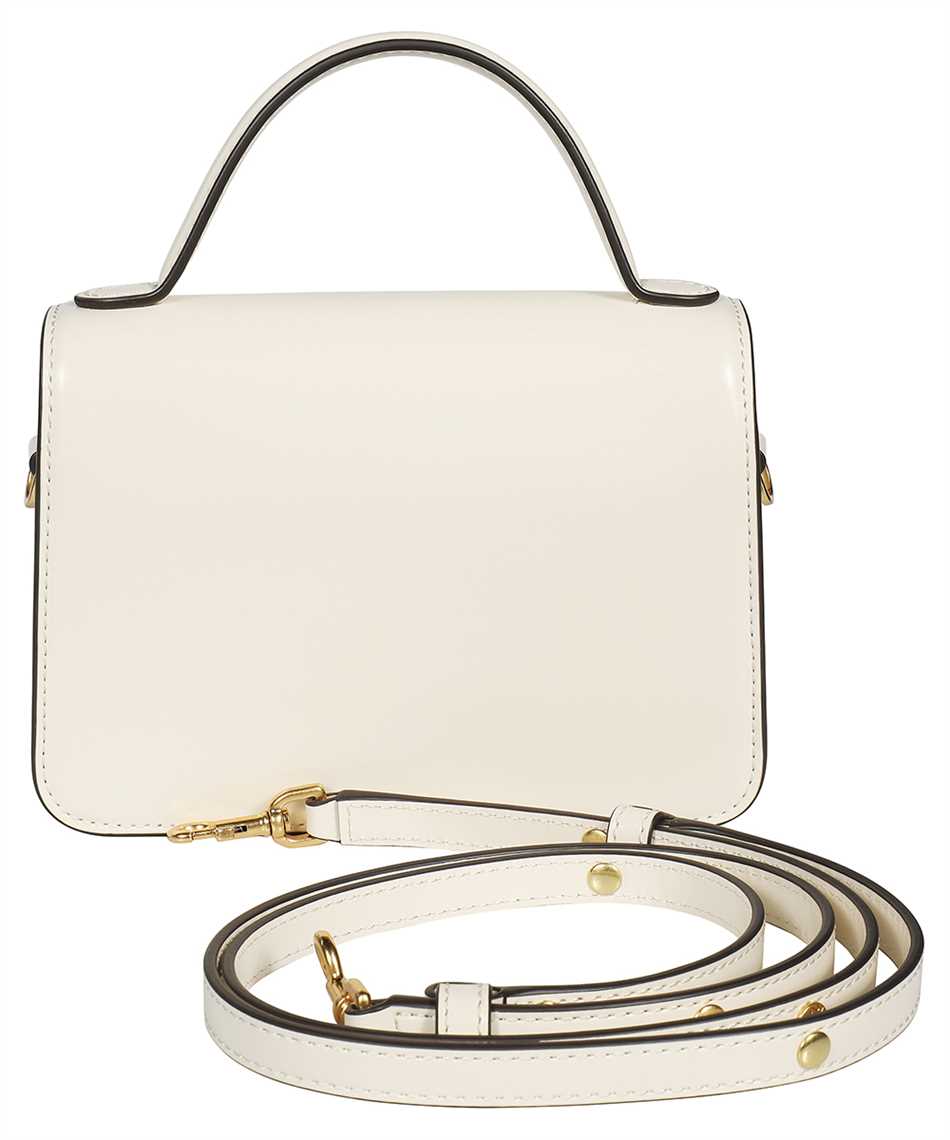 Small Robinson Spazzolato Top-Handle Bag: Women's Designer Crossbody Bags