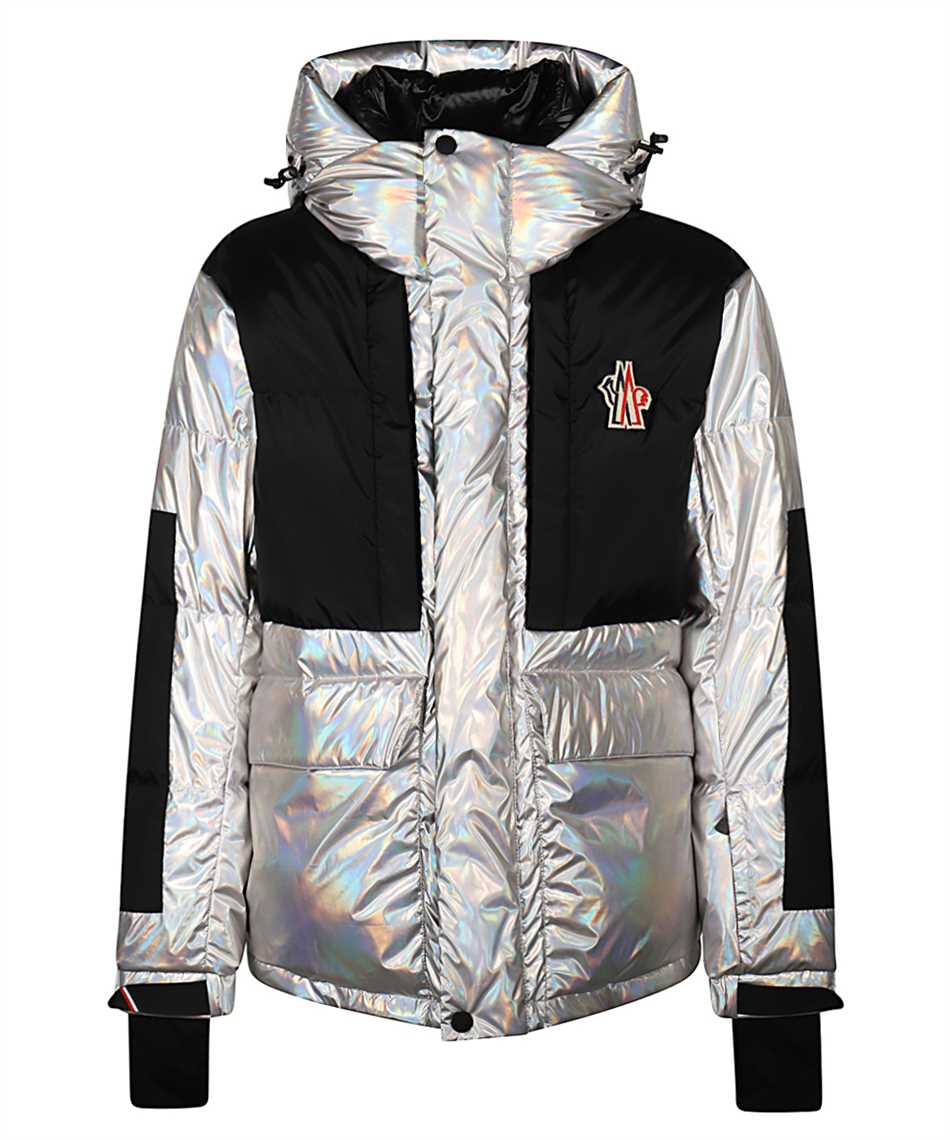 womens quilted coat long