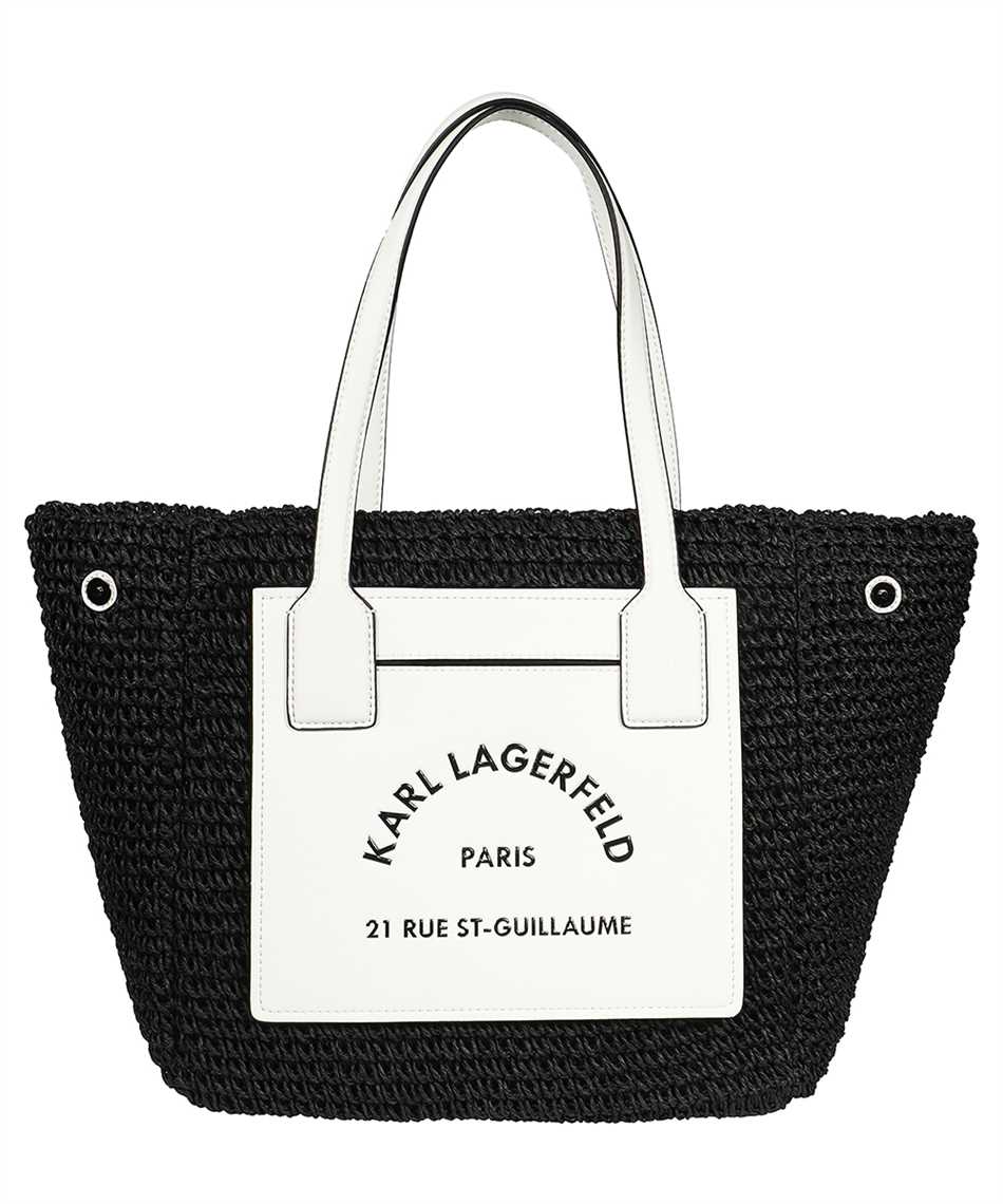 Karl Lagerfeld Ksignature Webbing Shopper  Shoulder bags  Booztcom